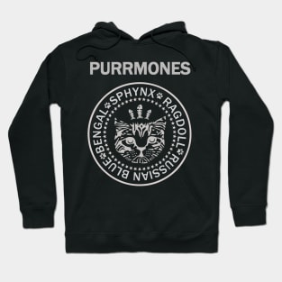 Purrmones Hoodie